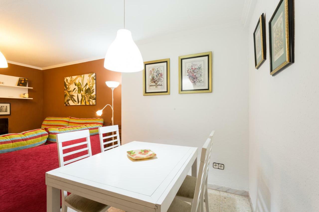 Апартаменты Holi-Rent Albareda Севилья Экстерьер фото