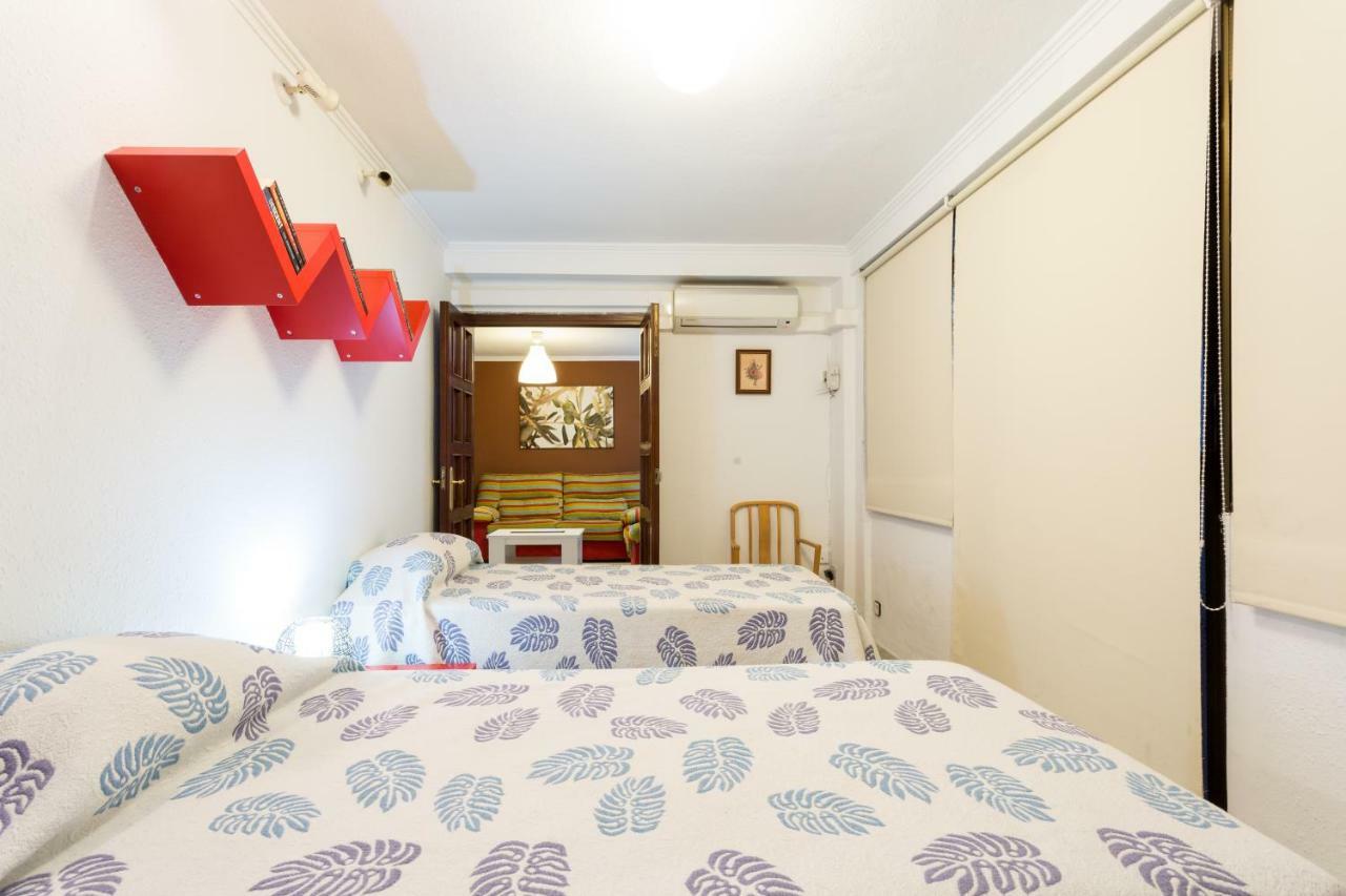 Апартаменты Holi-Rent Albareda Севилья Экстерьер фото